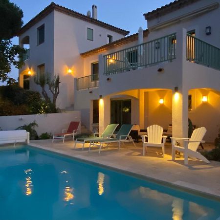 Villa Patrimoine Les Issambres Esterno foto