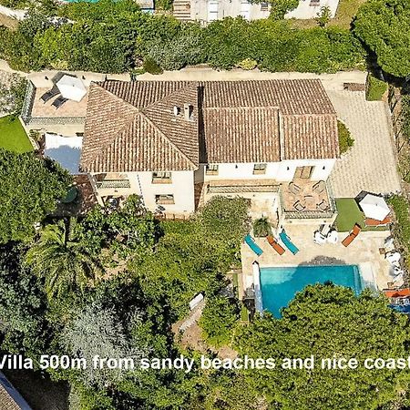 Villa Patrimoine Les Issambres Esterno foto