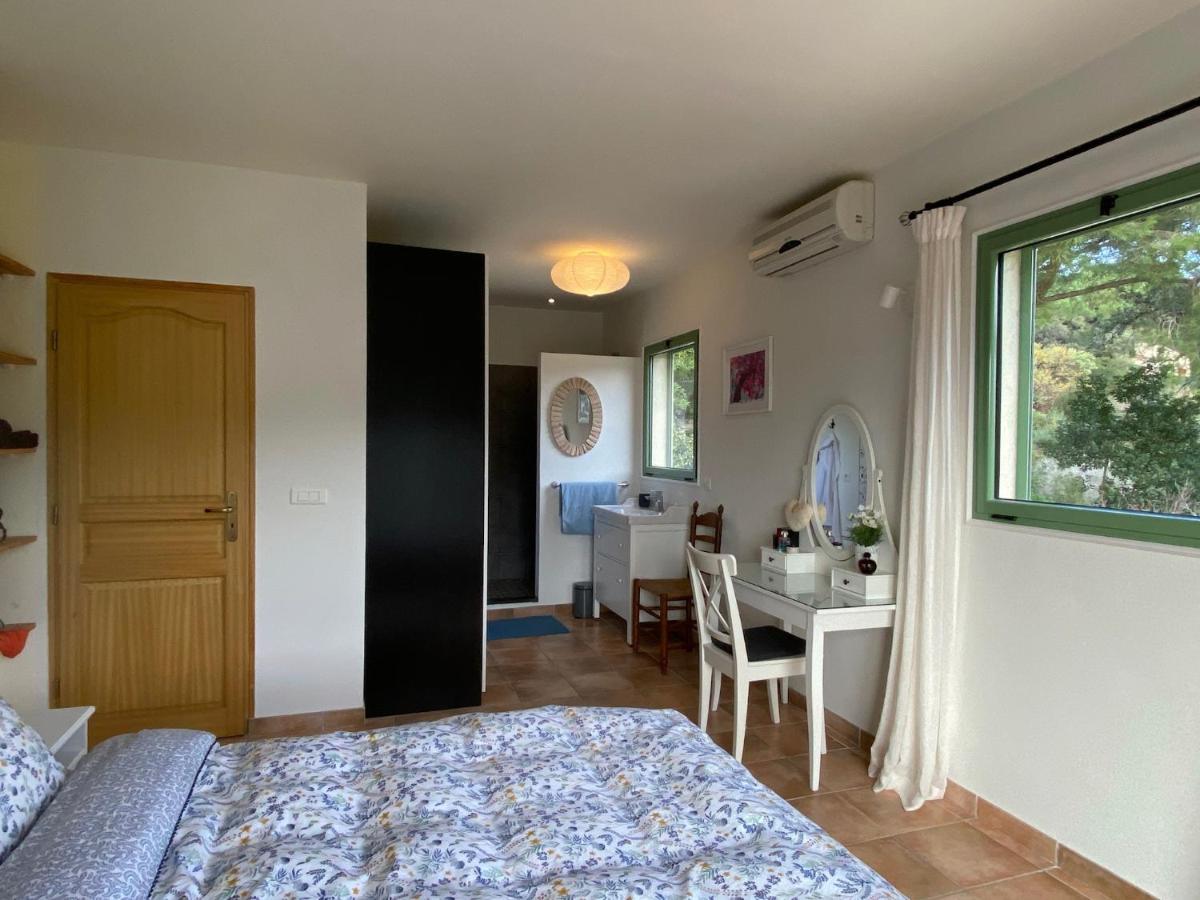 Villa Patrimoine Les Issambres Esterno foto