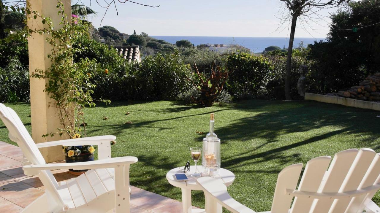 Villa Patrimoine Les Issambres Esterno foto