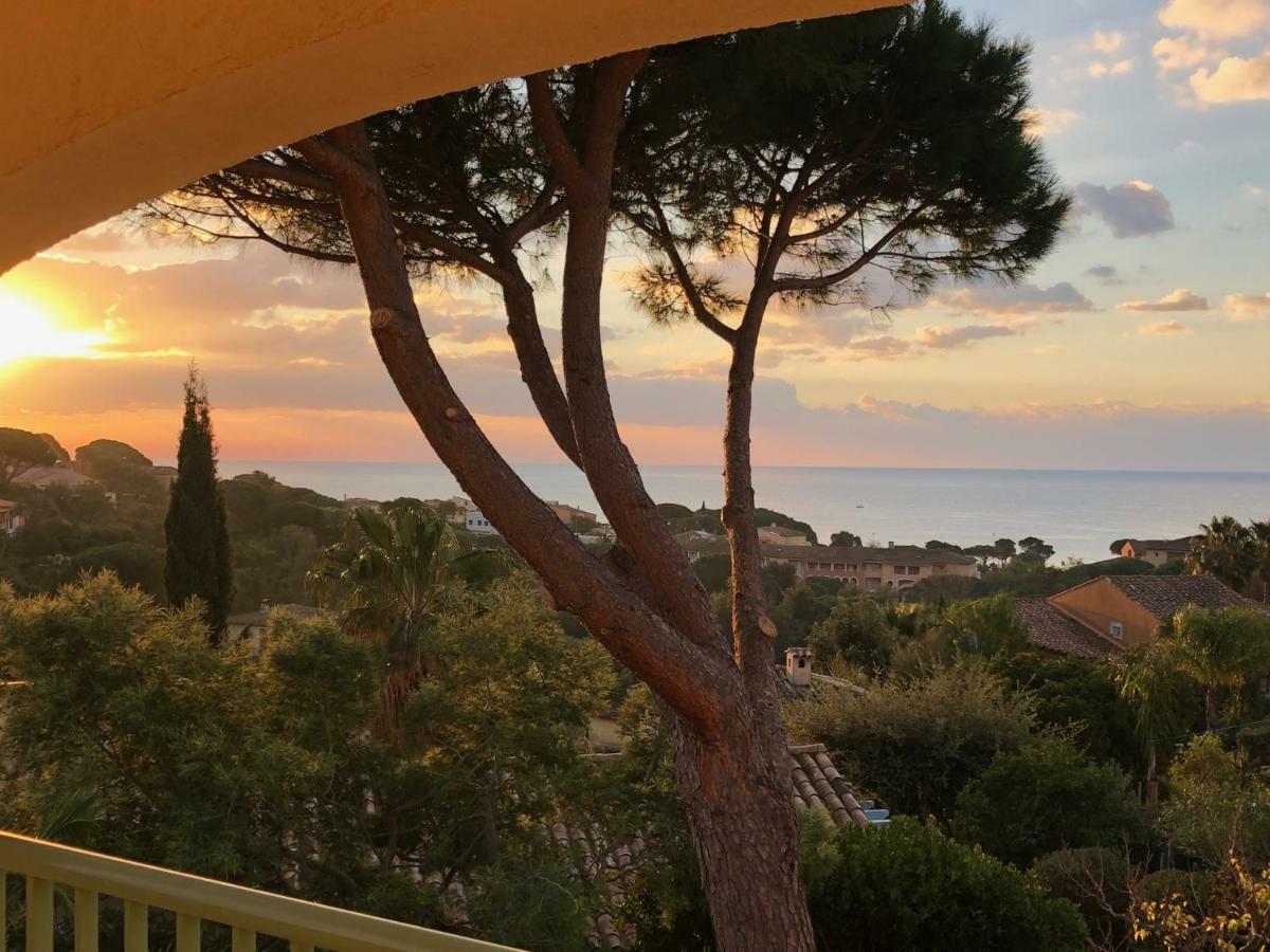 Villa Patrimoine Les Issambres Esterno foto
