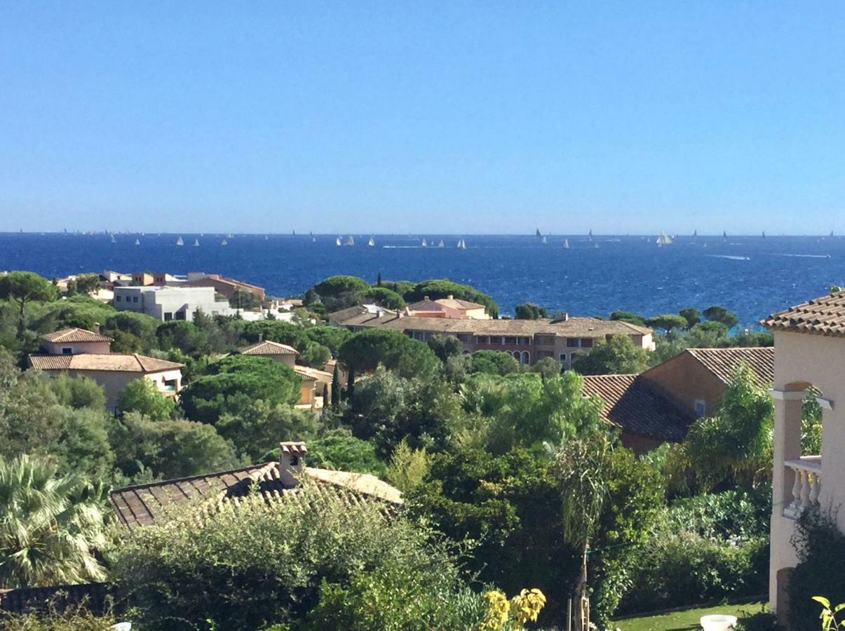 Villa Patrimoine Les Issambres Esterno foto