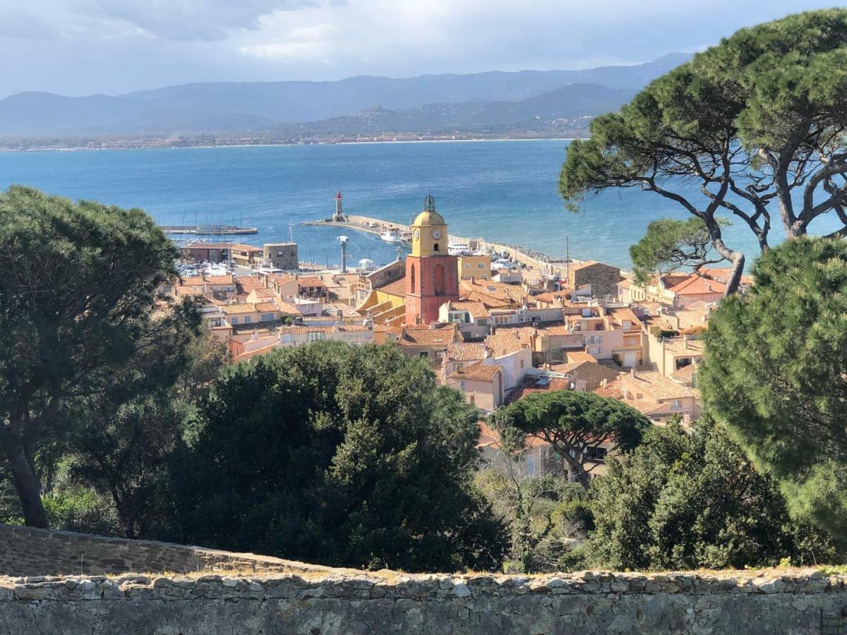 Villa Patrimoine Les Issambres Esterno foto