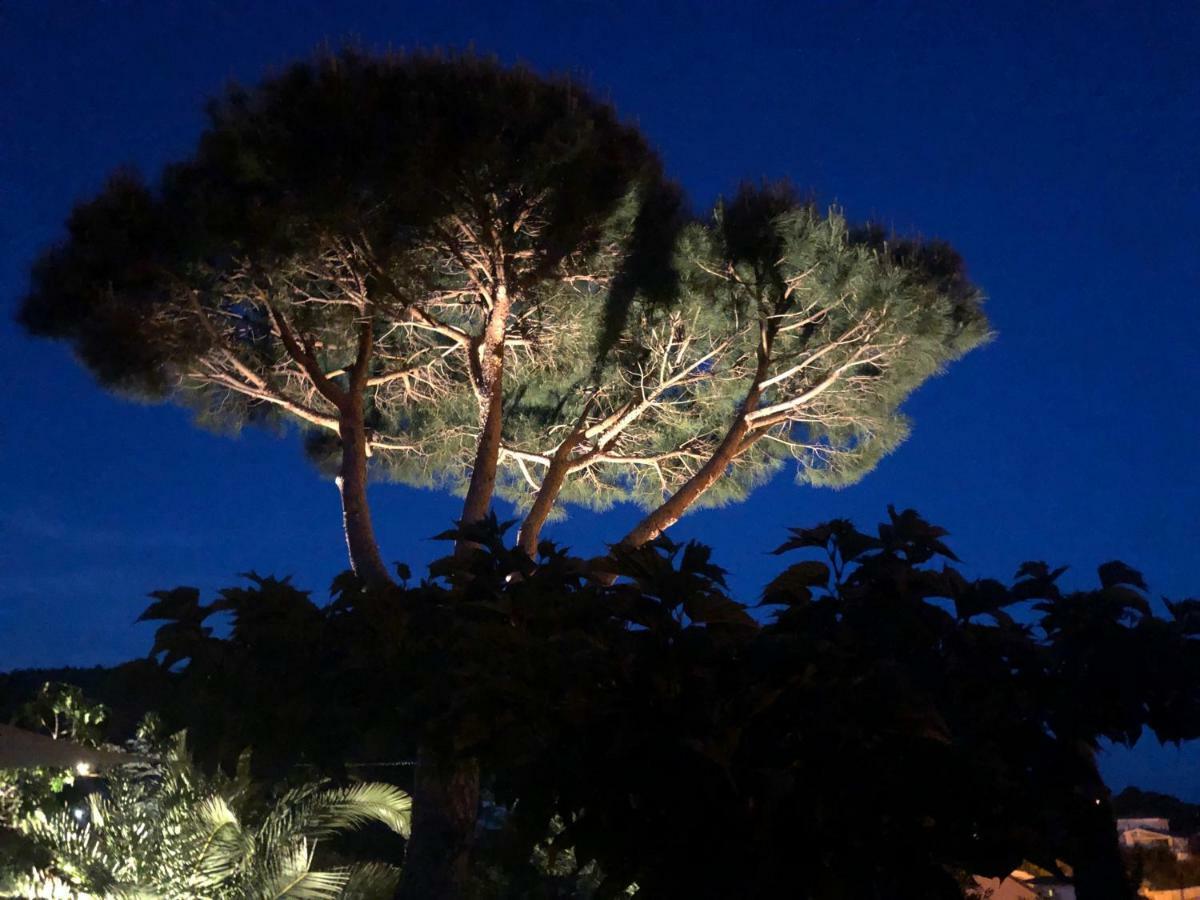Villa Patrimoine Les Issambres Esterno foto
