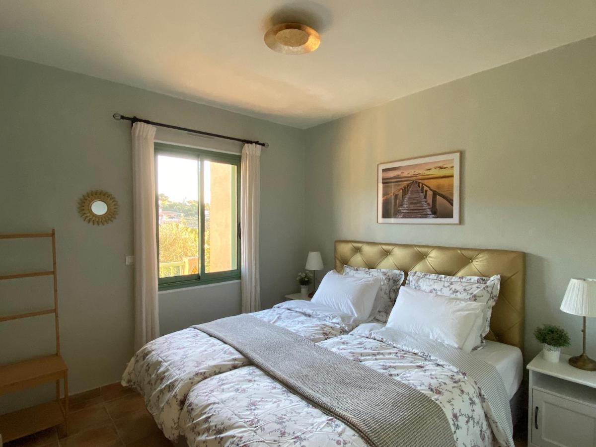 Villa Patrimoine Les Issambres Esterno foto